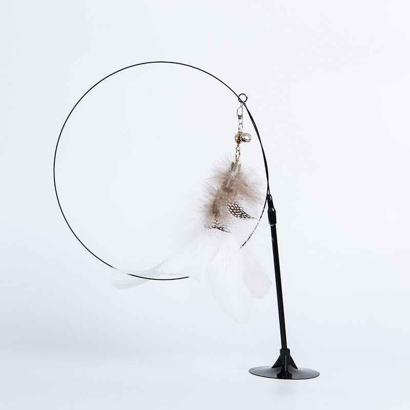 Cat Strong Suction Cup Long Rod Elasticity