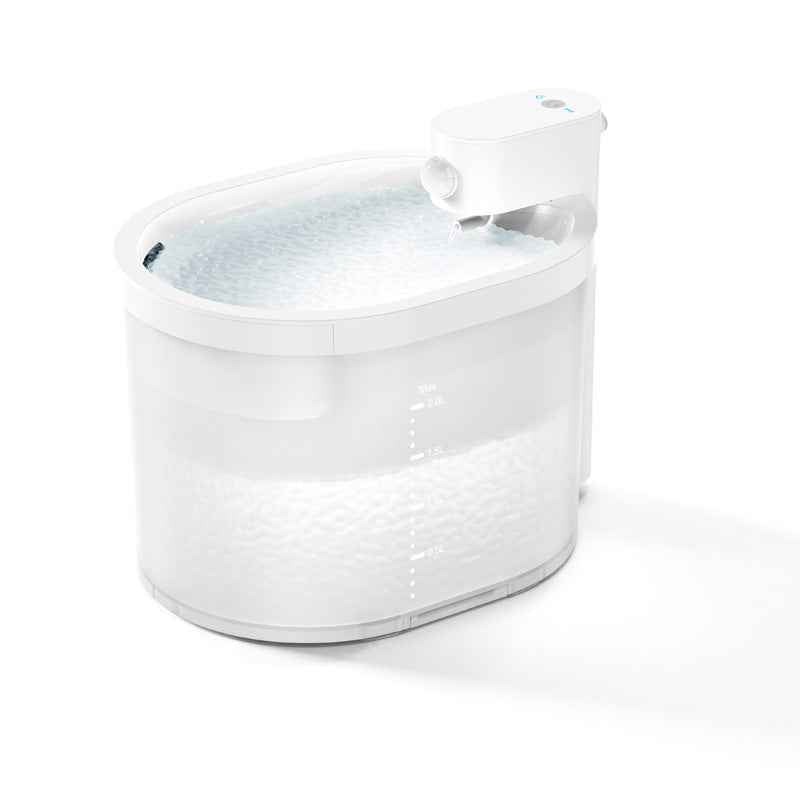 Cat Water Fountain -N08