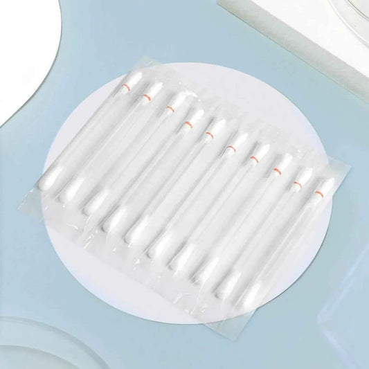 Multipurpose Ear Cleaning Cotton Swabs For cats - 50PCS