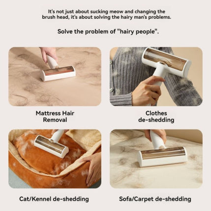 Pet Cat and Dog Cleaning and Care Machine - Cute Pet Story