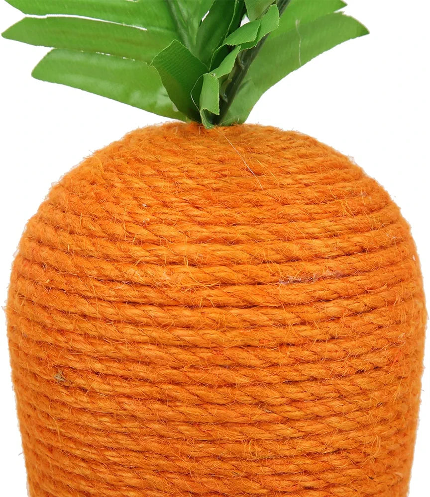 Sisal Climbing Frame Cat Toy Radish - Cute Pet Story