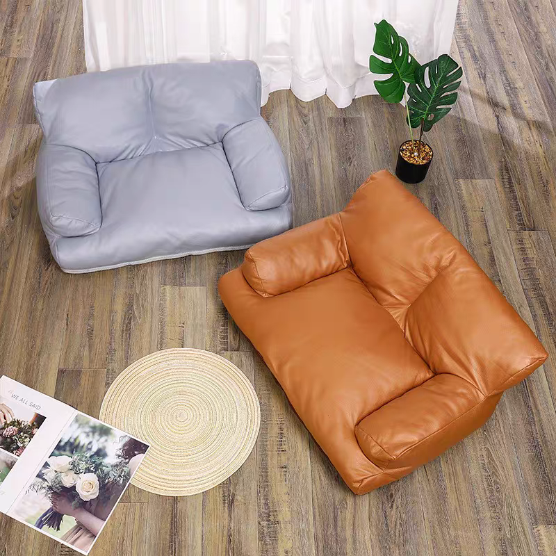 Cat couch for all seasons - Cute Pet Story