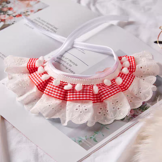 Cat Beautiful Scarf - Cute Pet Story