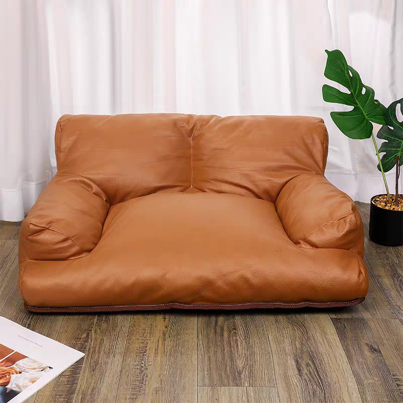 Cat couch for all seasons - Cute Pet Story