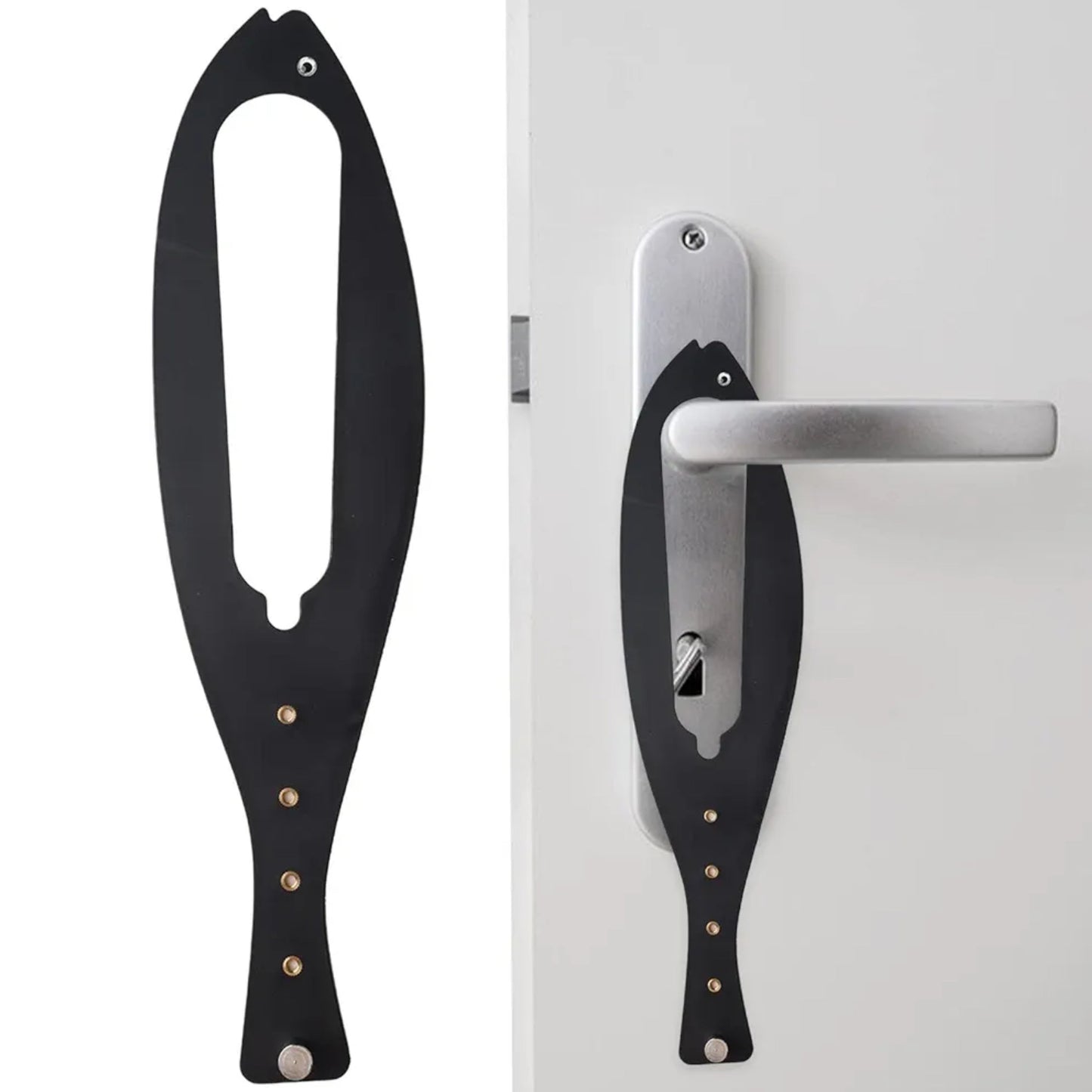 Cat Door Holder Latch - Cute Pet Story