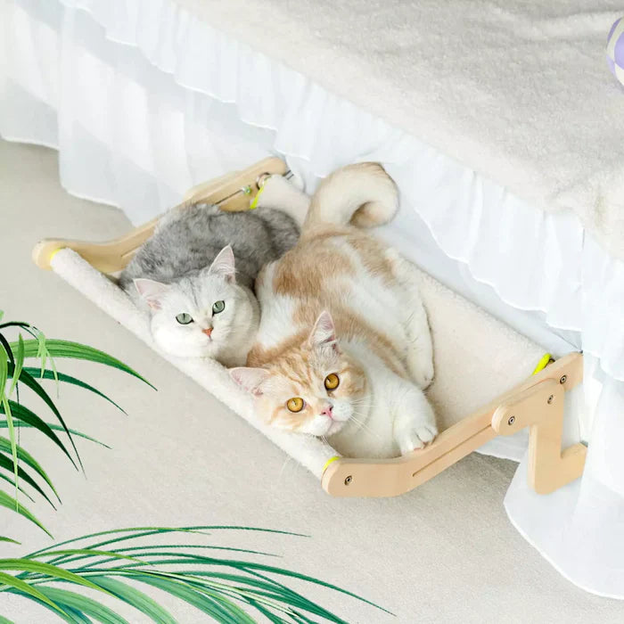 CutePetStory® Cat Hammock - Cute Pet Story