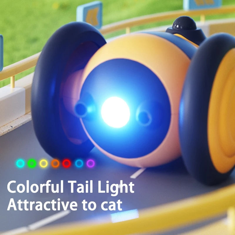 Smart Pet cat Toy - Cute Pet Story