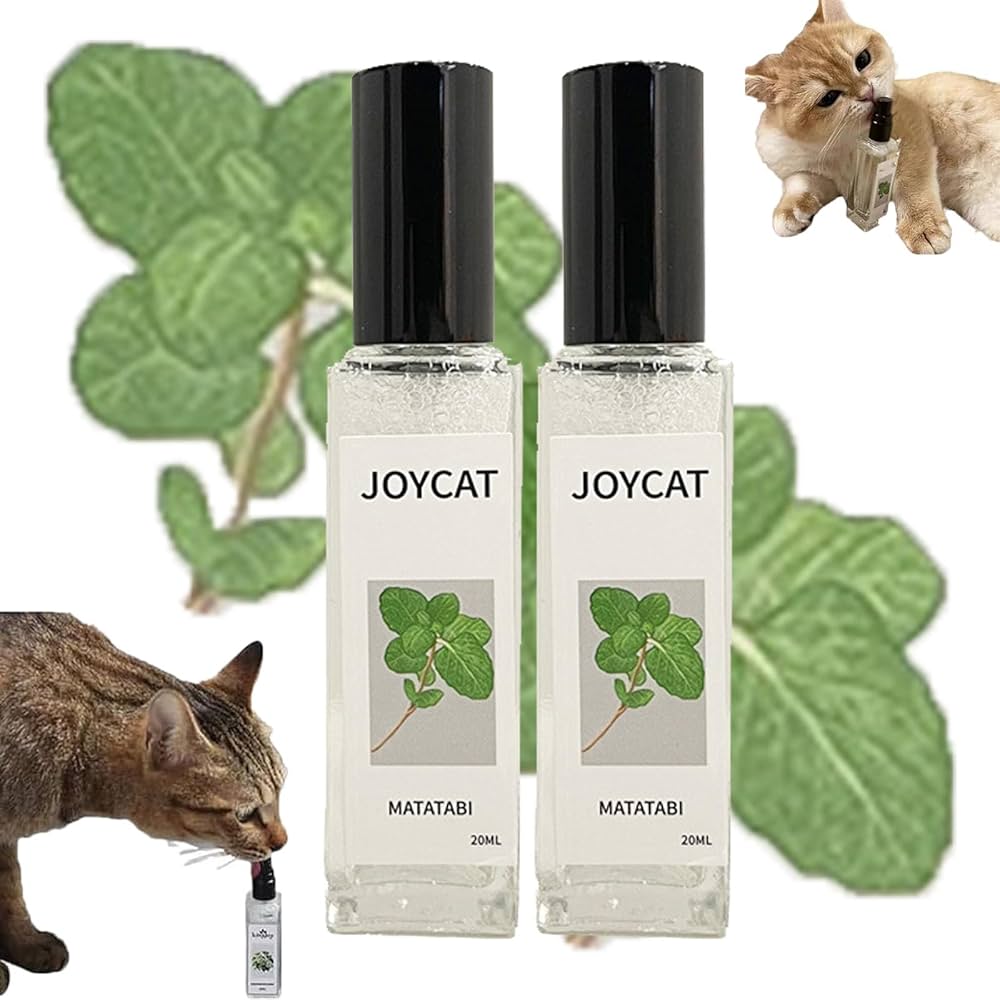 Catnip Cat Joy Spray