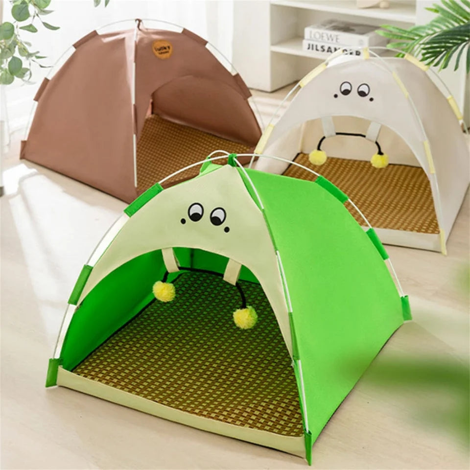 Cute Pet Sun Protection Tent