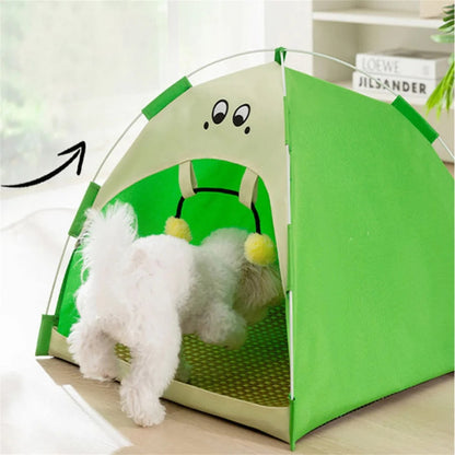 Cute Pet Sun Protection Tent