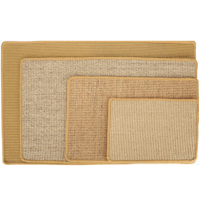 Cat Scratcher Sisal Mat Board