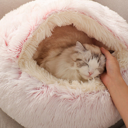 First- Class Cat Warm Bed