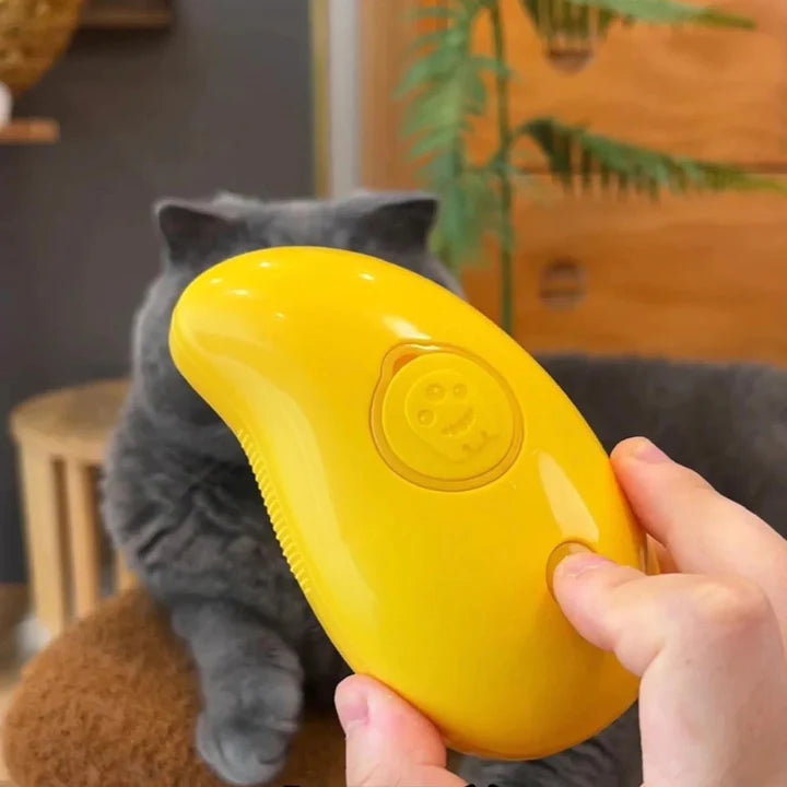 CutePetStory® 3 in 1 Cat Brush