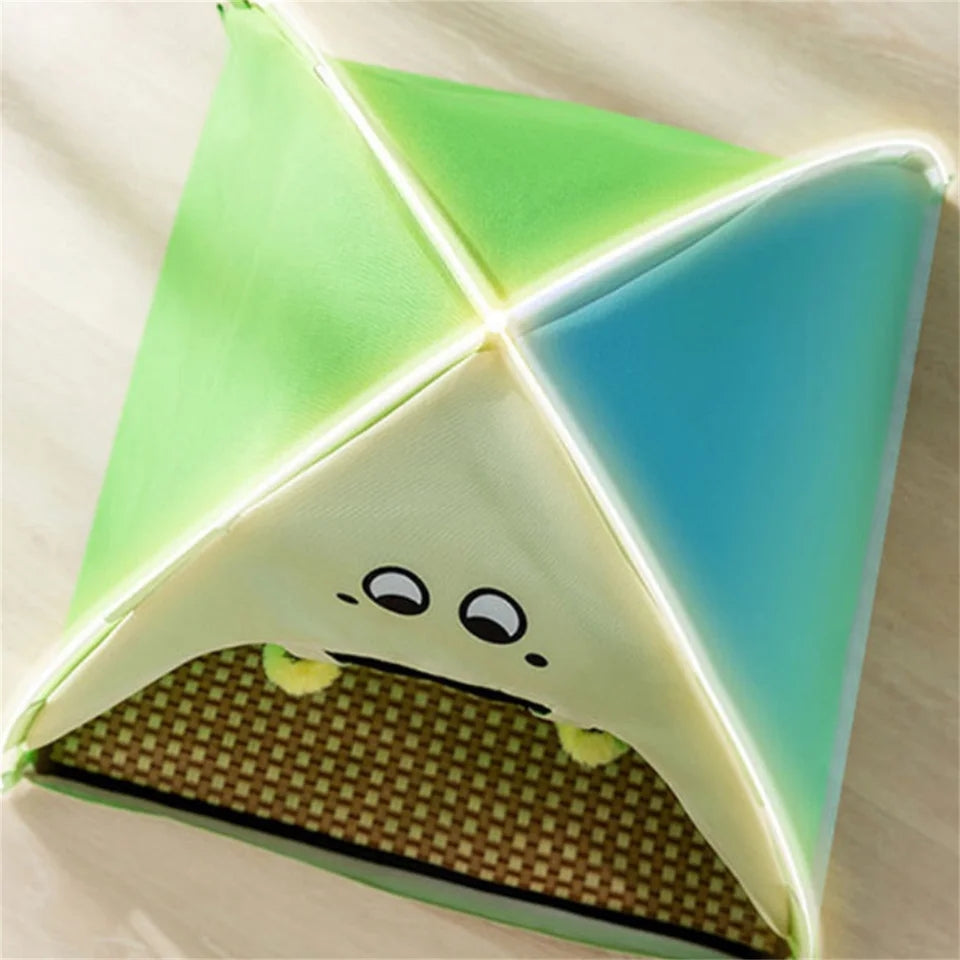 Cute Pet Sun Protection Tent