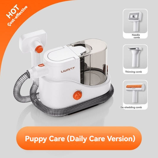 Pet Cat and Dog Cleaning and Care Machine