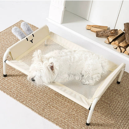 Pet Kennel Camp Bed is suitable for all seasons