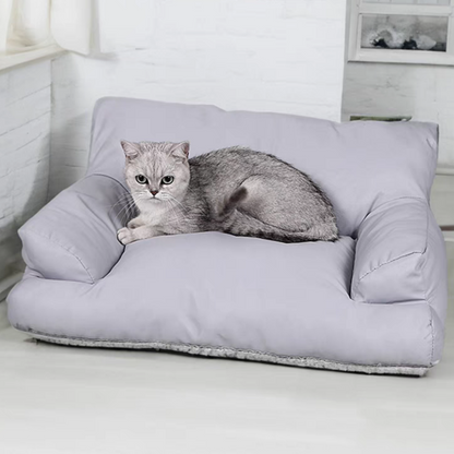 Cat couch for all seasons