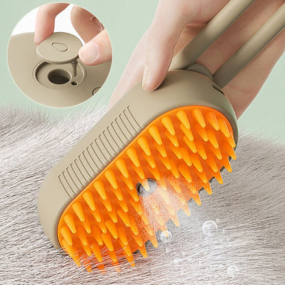 CutePetStory™ Pet SPA cleaning brush