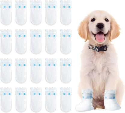 Pet Disposable Dog Shoes