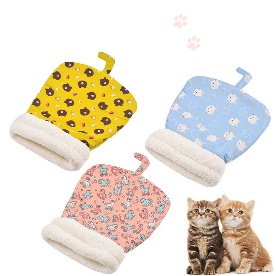 Cat Sleeping Bag 3 Colors