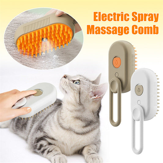 CutePetStory™ Pet SPA cleaning brush