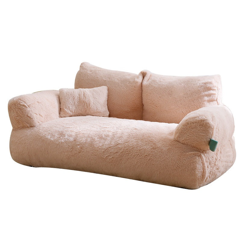 Warm Large Cat Sofa N01