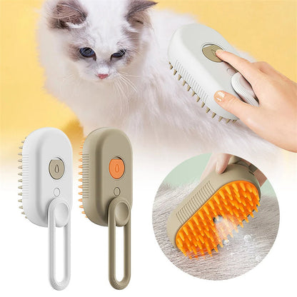 CutePetStory™ Pet SPA cleaning brush