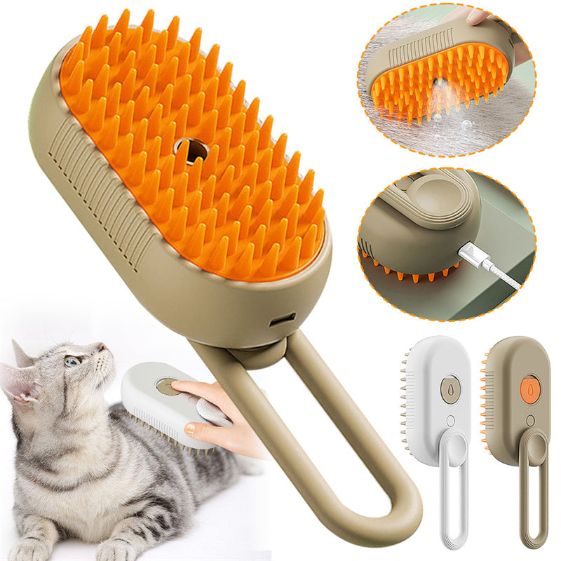 CutePetStory™ Pet SPA cleaning brush