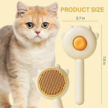 Cat Hair Brush - New Version Cat Comb