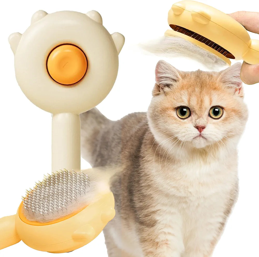 Cat Hair Brush - New Version Cat Comb