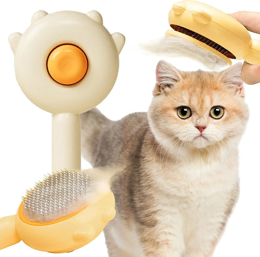 Cat Hair Brush - New Version Cat Comb