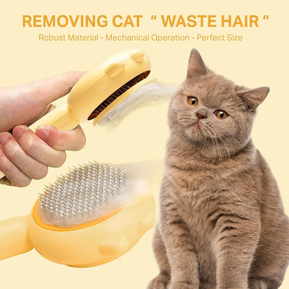 Cat Hair Brush - New Version Cat Comb