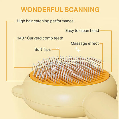 Cat Hair Brush - New Version Cat Comb