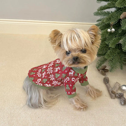 Christmas Dog Shirt