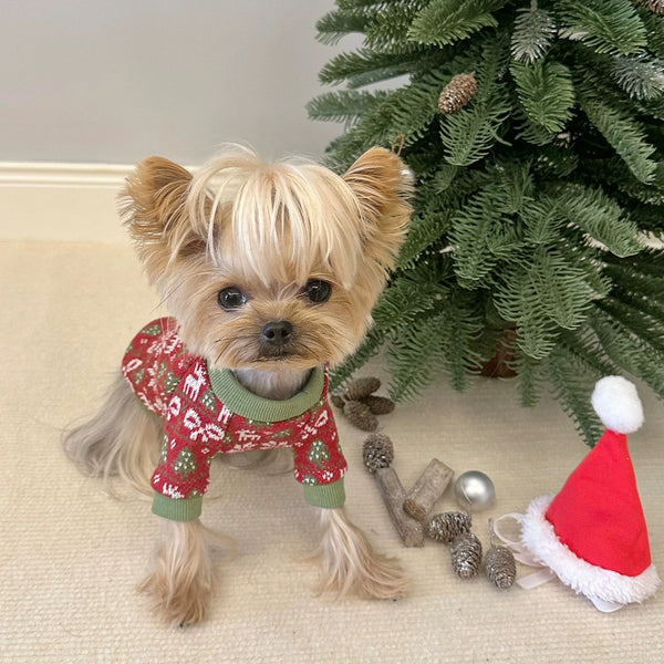 Christmas Dog Shirt