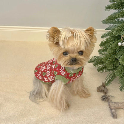 Christmas Dog Shirt