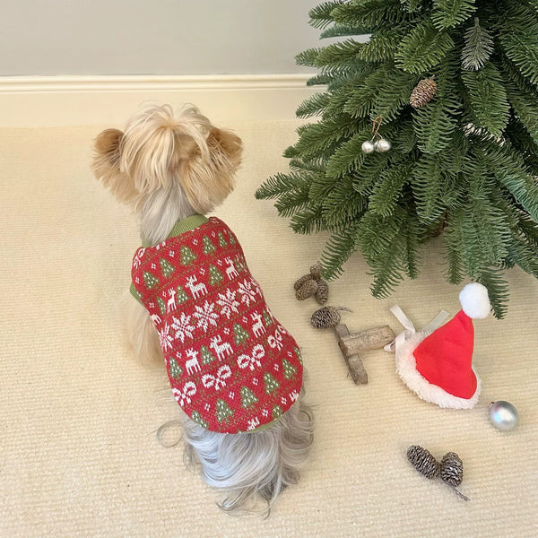 Christmas Dog Shirt