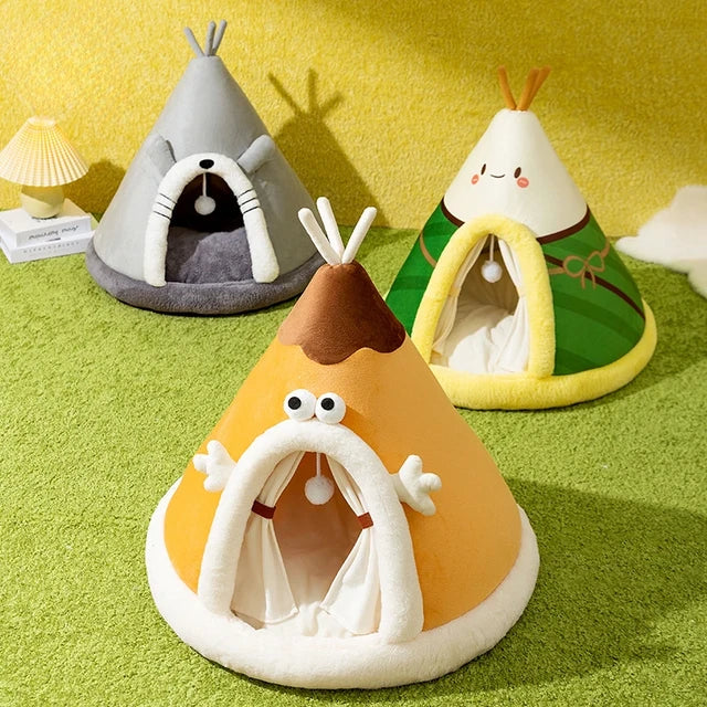 Cozy Pet Tent