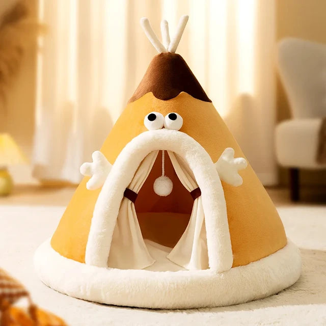 Cozy Pet Tent