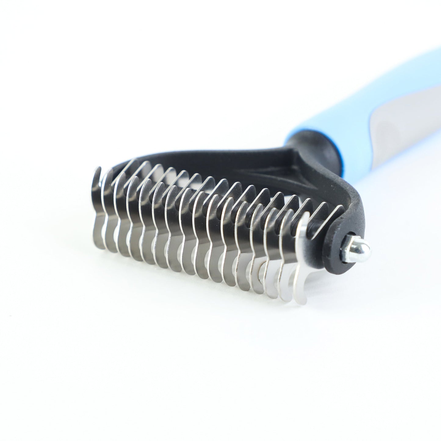 Stainless Double-sided Hair Removal Comb