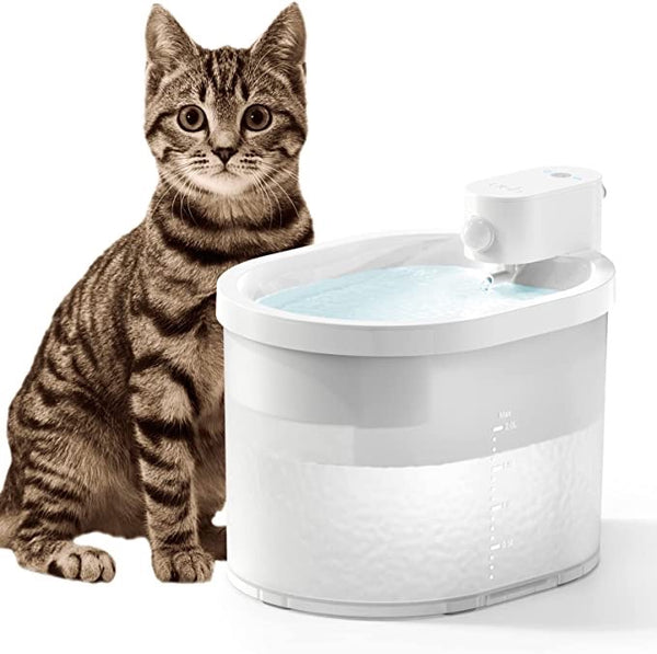 Cat Water Fountain -N08