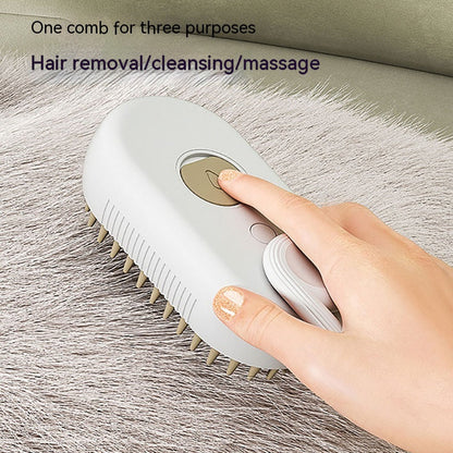 CutePetStory™ Pet SPA cleaning brush