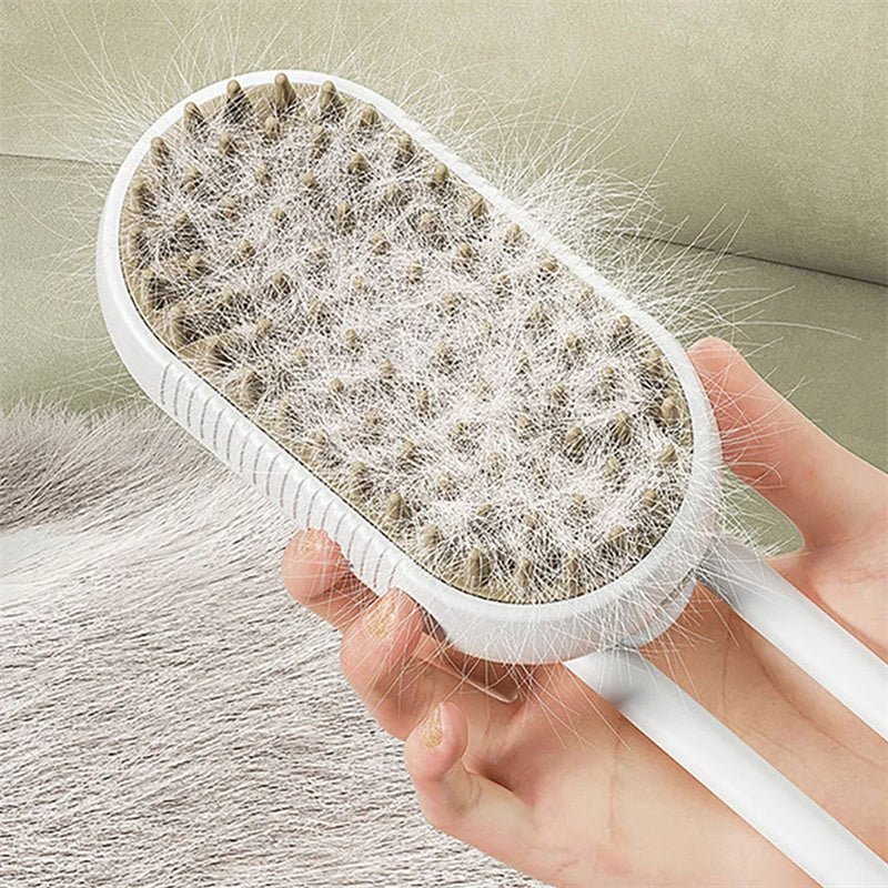 CutePetStory™ Pet SPA cleaning brush