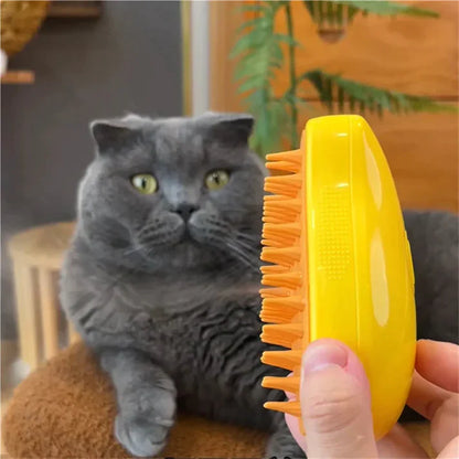 CutePetStory® 3 in 1 Cat Brush