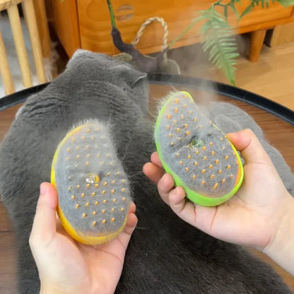 CutePetStory® 3 in 1 Cat Brush