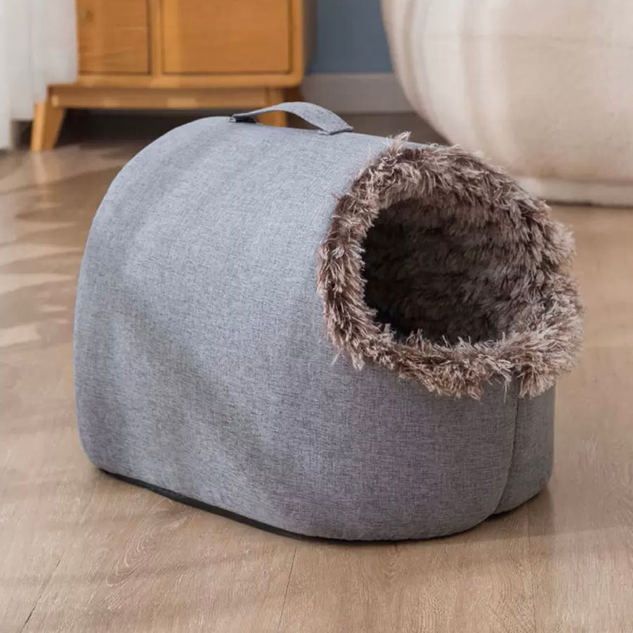 Pet Winter Houses Warm Cat Shelter