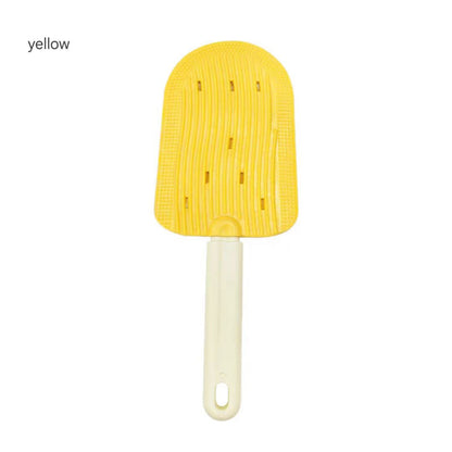 Multifunctional Cat ice cream massage comb