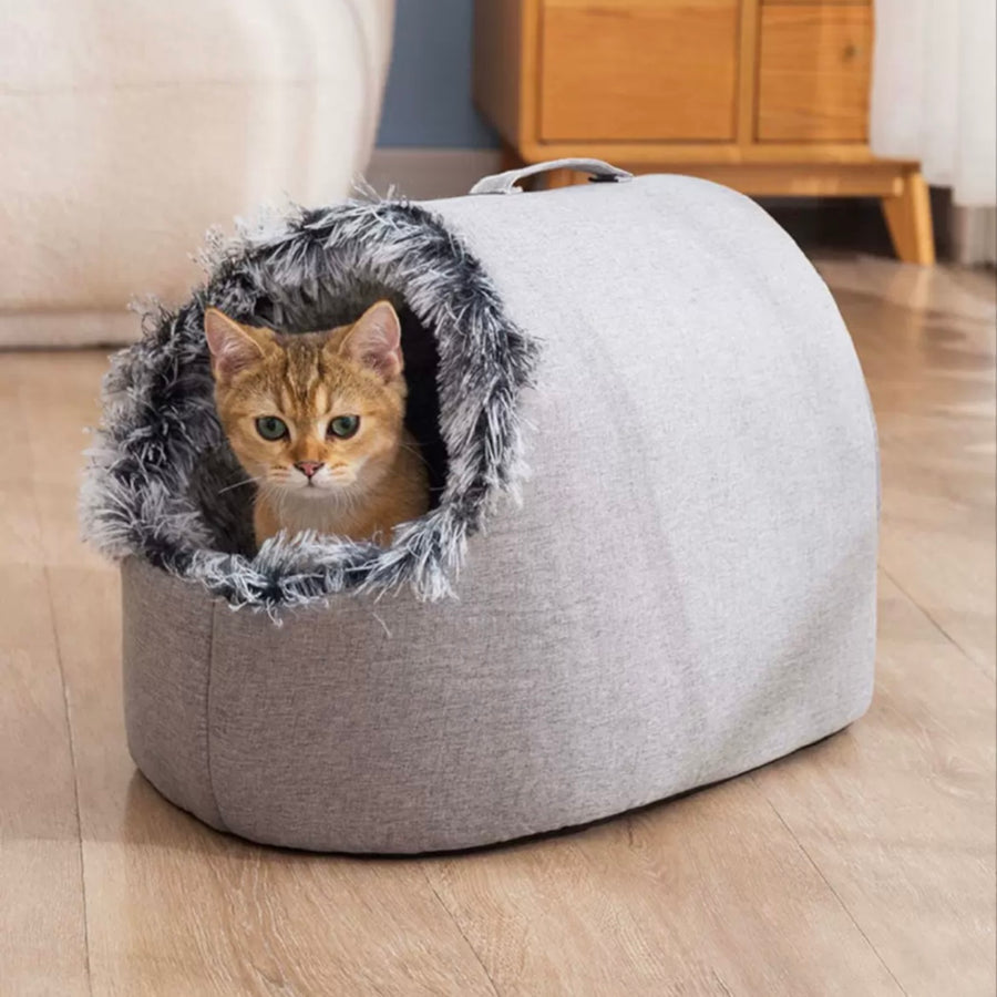 Pet Winter Houses Warm Cat Shelter