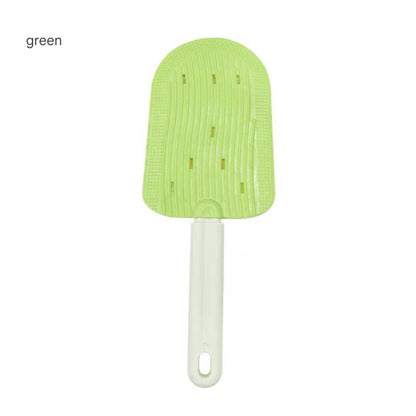 Multifunctional Cat ice cream massage comb