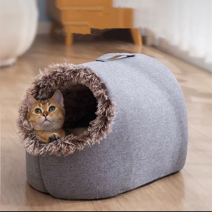 Pet Winter Houses Warm Cat Shelter